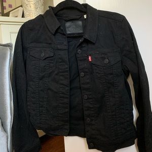 Ex boyfriend trucker jacket